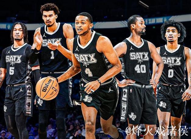 蒂格:福克斯&卡斯尔&哈珀的组合很适配,马刺无需任何调整 蒂格:福克斯&卡斯尔&哈珀的组合很适配,马刺无需任何调整