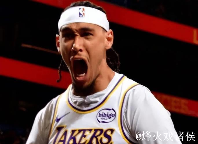 湖人替补终于支棱了!海斯蜕变,范德彪展价值,拉拉维亚争气了! 湖人替补终于支棱了!海斯蜕变,范德彪展价值,拉拉维亚争气了!