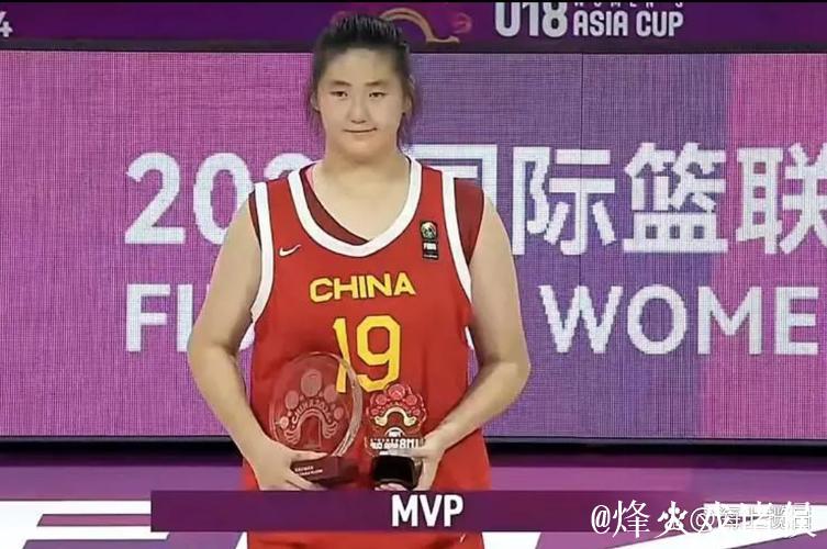张子宇荣膺U18亚洲杯MVP 场均爆砍35分12篮板 张子宇荣膺U18亚洲杯MVP 场均爆砍35分12篮板