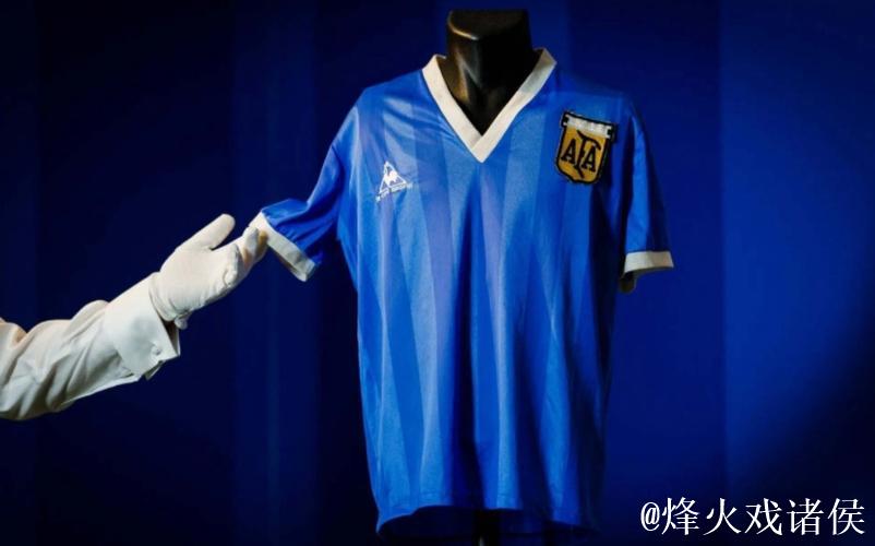 一件球衣卖出1.7亿元 体育迷一夜暴富有妙招