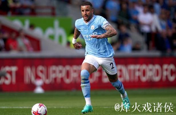 曼城官方送别沃克 你一直是曼城的重要一员 曼城官方送别沃克 你一直是曼城的重要一员