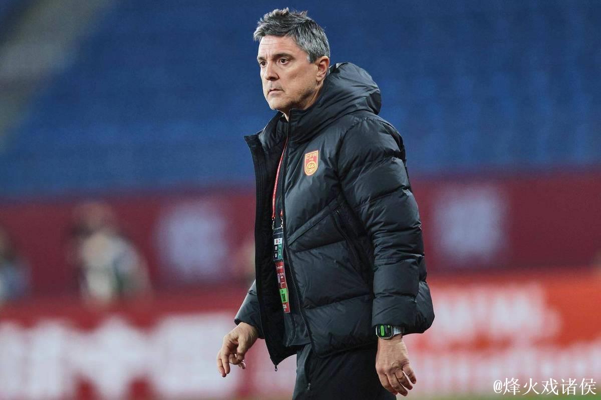 U22国足主帅安东尼奥：未低估对手 中国队配得上胜利