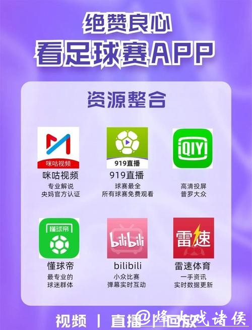 2021年世界杯直播平台推荐 2021年世界杯直播平台推荐